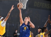 穆古鲁扎关键节点连败，快船带队取胜！的简单介绍